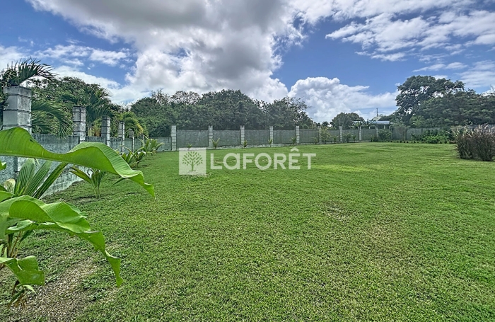 Vente Terrain 453m&sup2; Saint Fran&ccedil;ois