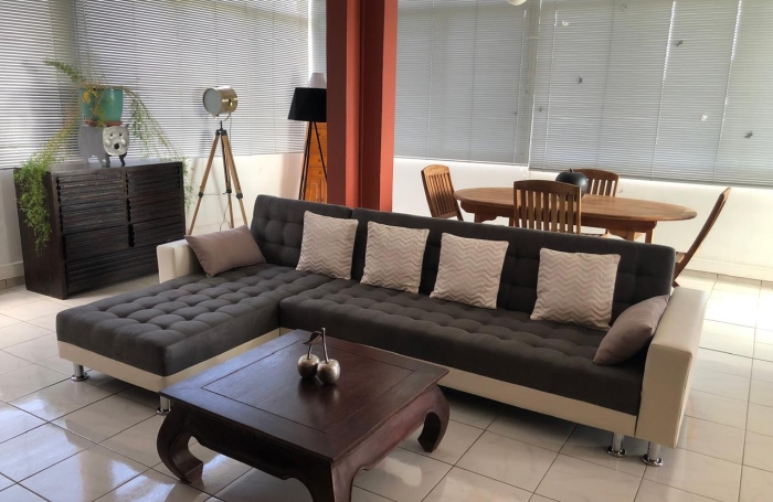 APPARTEMENT T4 DE STANDING MEUBLE AVEC VUE MER