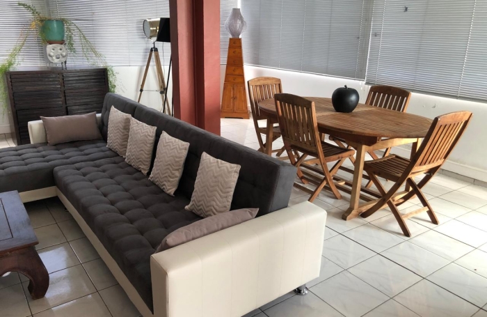 APPARTEMENT T4 DE STANDING MEUBLE AVEC VUE MER