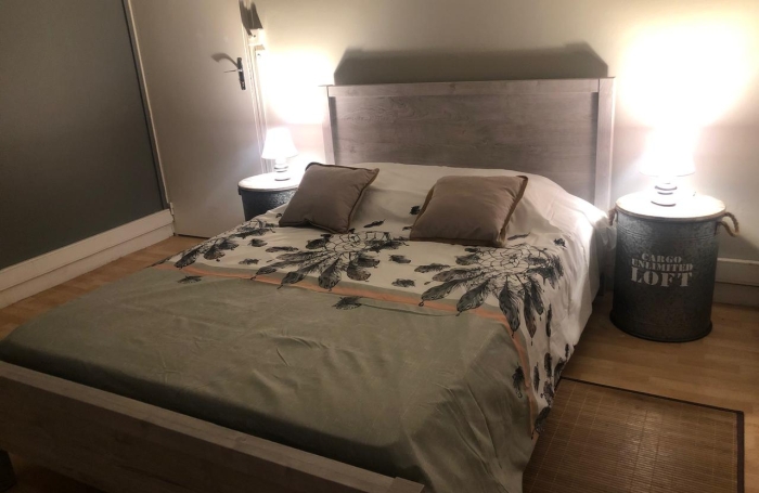 APPARTEMENT T4 DE STANDING MEUBLE AVEC VUE MER