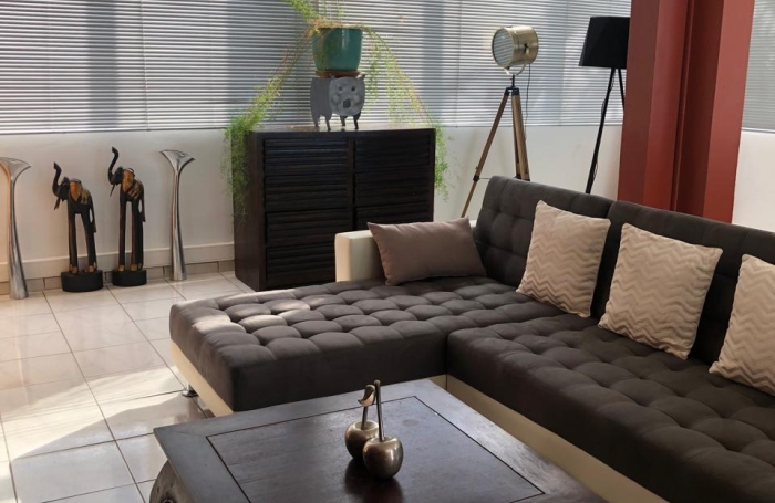 APPARTEMENT T4 DE STANDING MEUBLE AVEC VUE MER