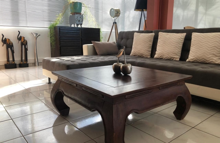 APPARTEMENT T4 DE STANDING MEUBLE AVEC VUE MER