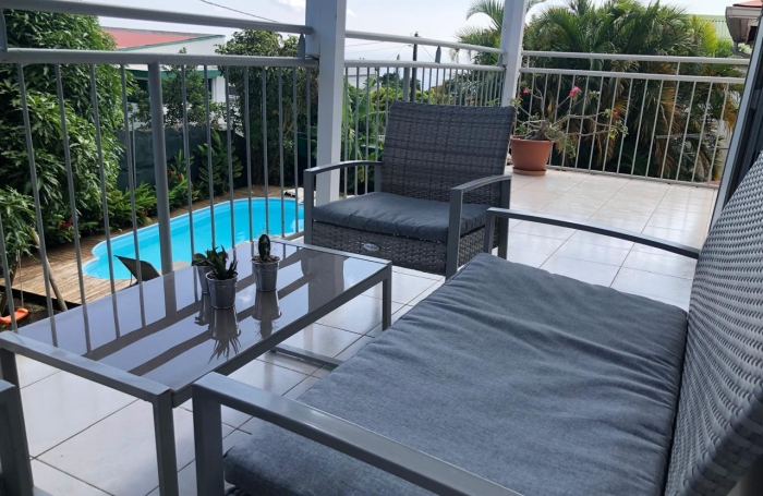 APPARTEMENT T4 DE STANDING MEUBLE AVEC VUE MER