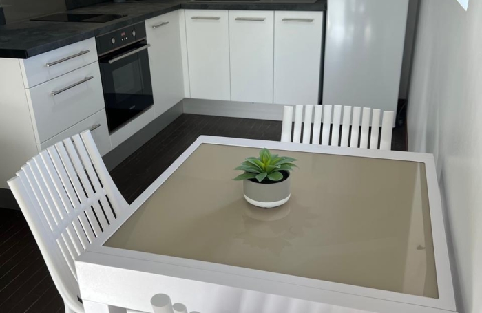 APPARTEMENT T2 DE STANDING MEUBLE