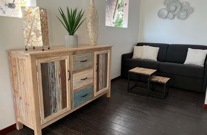 APPARTEMENT T2 DE STANDING MEUBLE