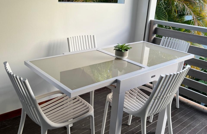 APPARTEMENT T2 DE STANDING MEUBLE