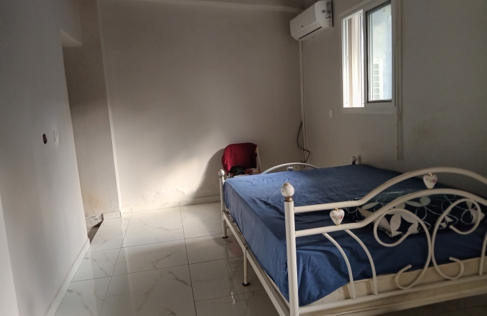 CAPESTERRE-BELLE-EAU MAISON  JUMELEE