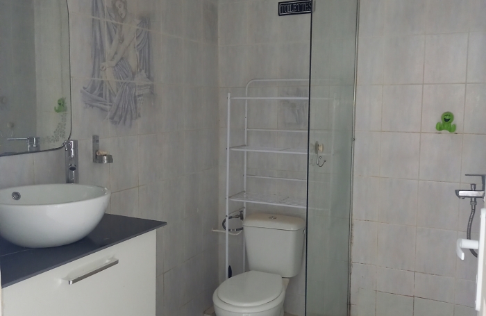 SPACIEUX APPARTEMENT T3 MEUBLE