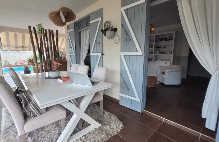 Charmante villa de plain pied