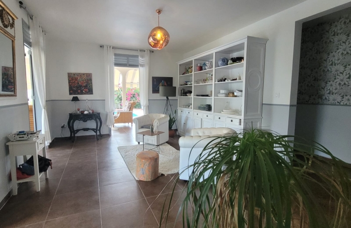 Charmante villa de plain pied