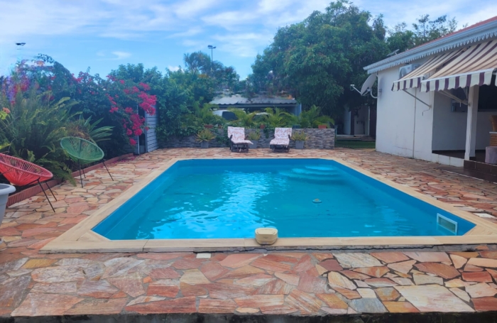 Charmante villa de plain pied