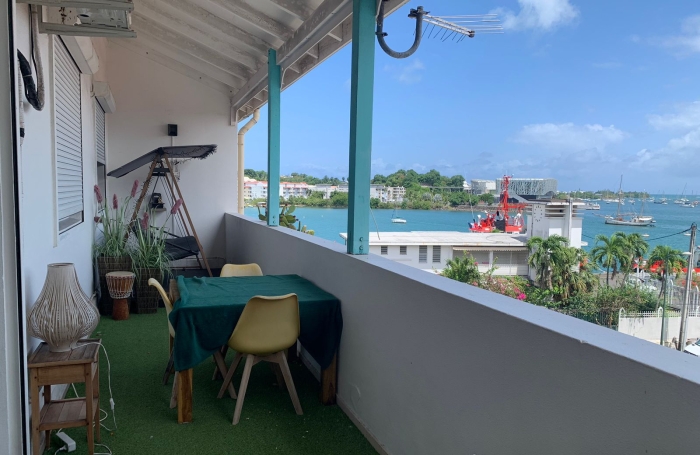 Vente Appartement 97110