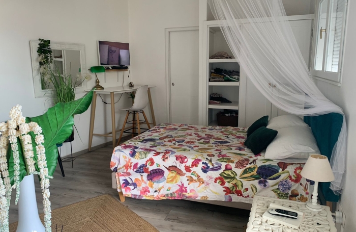 Superbe studio cosy vue Mer