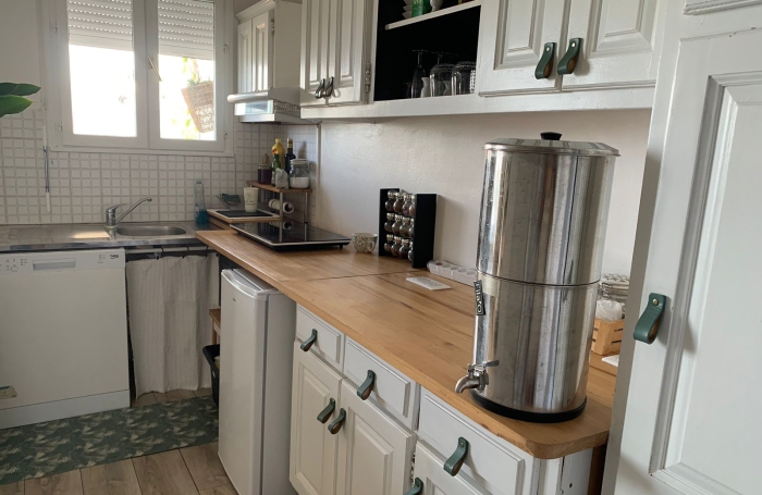 Superbe studio cosy vue Mer