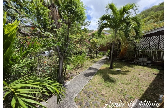 Vente Appartement 40m&sup2; 3 pièces Bouillante