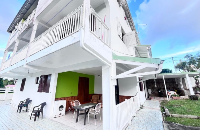 Vente Immeuble 389m&sup2; 16 pièces Sainte Anne