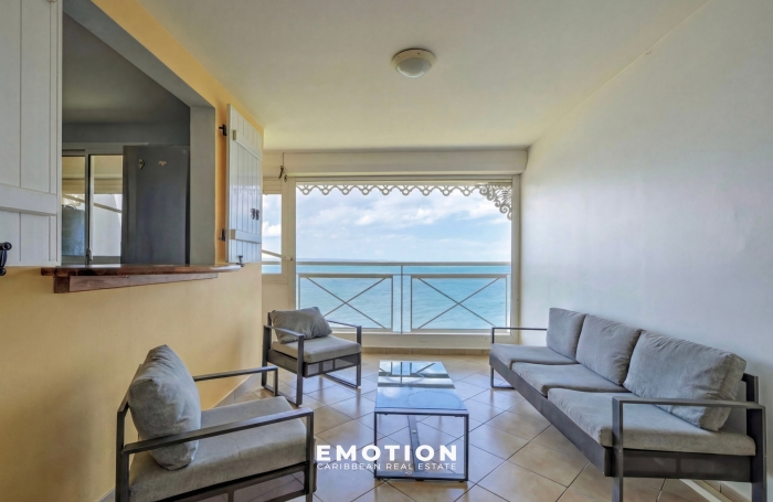 Duplex 3 chambres 148 m2 vue mer, PETIT-BOURG