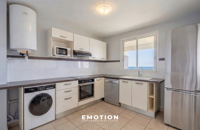 Duplex 3 chambres 148 m2 vue mer, PETIT-BOURG