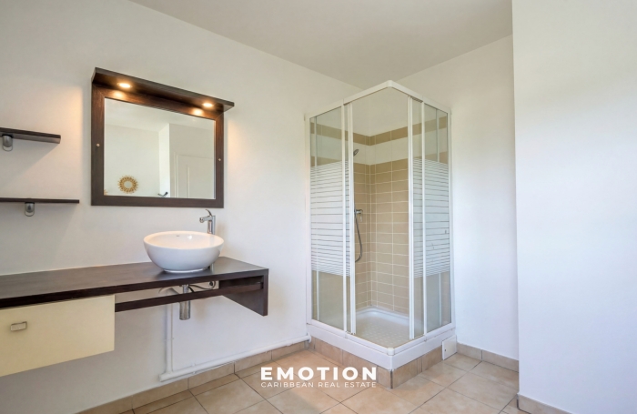 Duplex 3 chambres 148 m2 vue mer, PETIT-BOURG