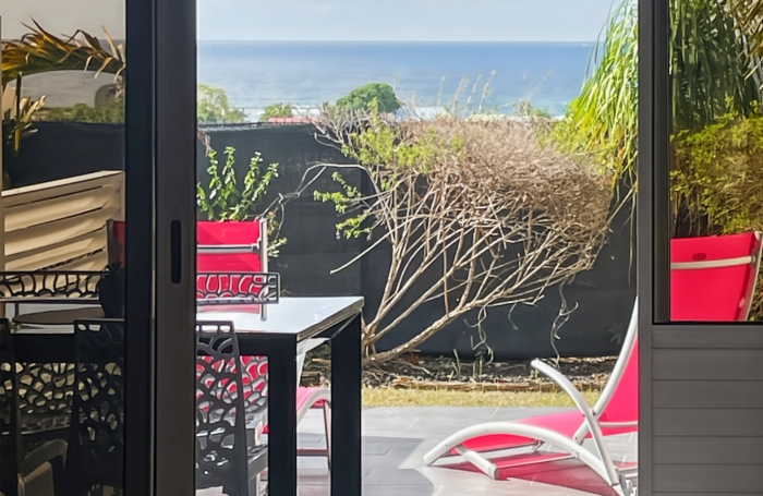 Vue mer, jardin et douceur de vivre - petite copropri&eacute;t&eacute; - centre st fran&ccedil;ois
