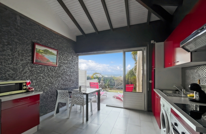 Vue mer, jardin et douceur de vivre - petite copropri&eacute;t&eacute; - centre st fran&ccedil;ois