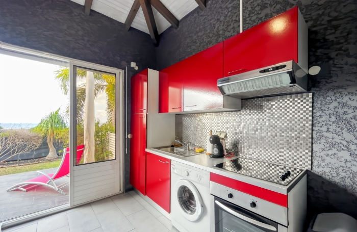 Vue mer, jardin et douceur de vivre - petite copropri&eacute;t&eacute; - centre st fran&ccedil;ois
