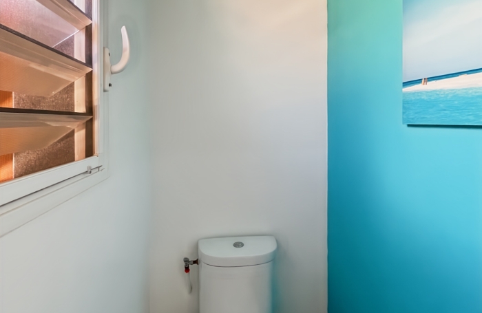 Vue mer, jardin et douceur de vivre - petite copropri&eacute;t&eacute; - centre st fran&ccedil;ois