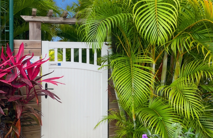 Vue mer, jardin et douceur de vivre - petite copropri&eacute;t&eacute; - centre st fran&ccedil;ois