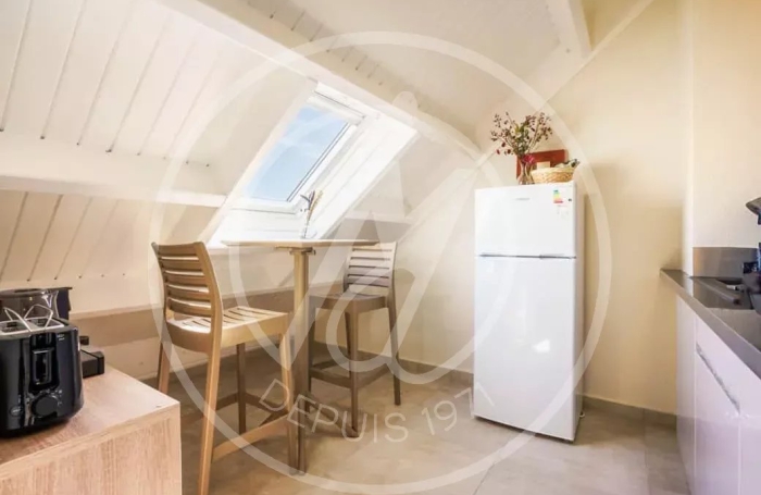 Location Appartement 40m&sup2; 2 pièces Sainte Anne