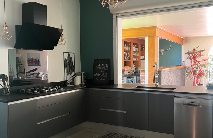 Propri&eacute;t&eacute; d&rsquo;exception   Route de Bologne, Saint-Claude