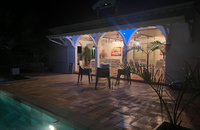 Propri&eacute;t&eacute; d&rsquo;exception   Route de Bologne, Saint-Claude