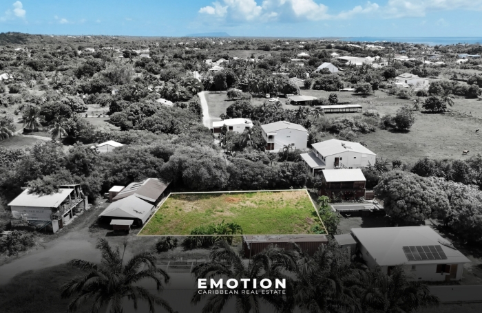 Vente Terrain 97118