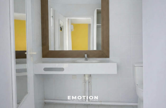 Studio climatis&eacute; de 23 m2   Saint-Fran&ccedil;ois   Mandat exclusif   R&eacute;sidence s&eacute;curis&eacute;e