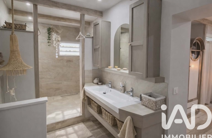 Vente Maison 188m&sup2; 7 pièces Vieux Habitants