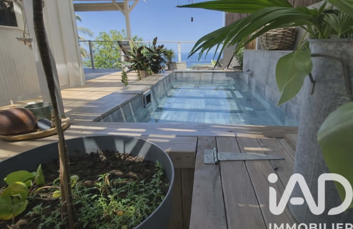 Vente Maison 188m&sup2; 7 pièces Vieux Habitants