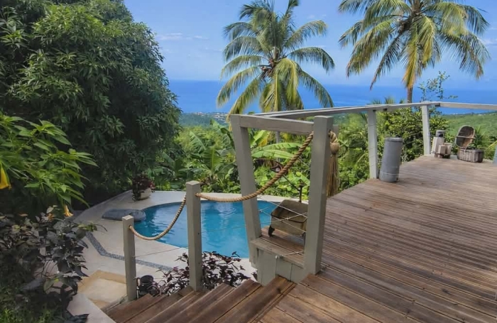 Vente Maison 188m&sup2; 7 pièces Vieux Habitants