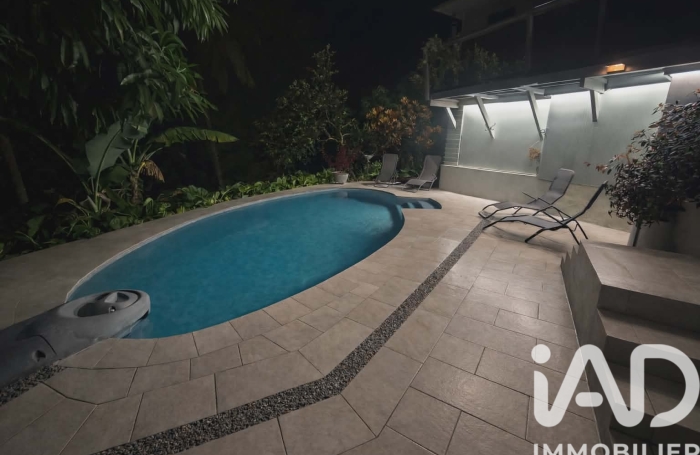 Vente Maison 188m&sup2; 7 pièces Vieux Habitants