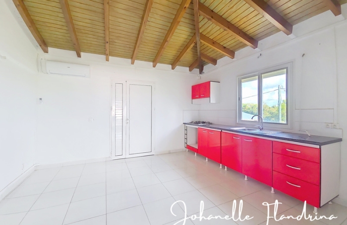 Location Appartement 25m&sup2; 1 pièce Le Moule