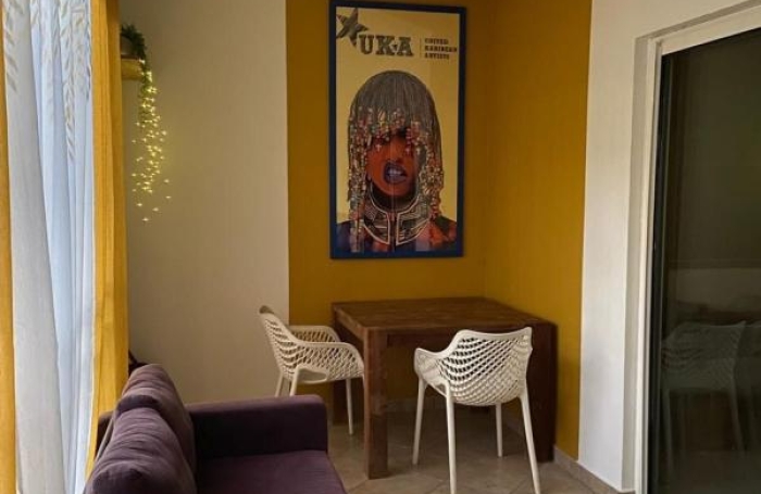 Vente Appartement 54.28m&sup2; 3 pièces Baie Mahault