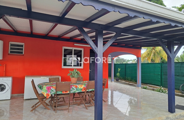 Location Appartement 102.73m&sup2; 4 pi&egrave;ces Baie Mahault