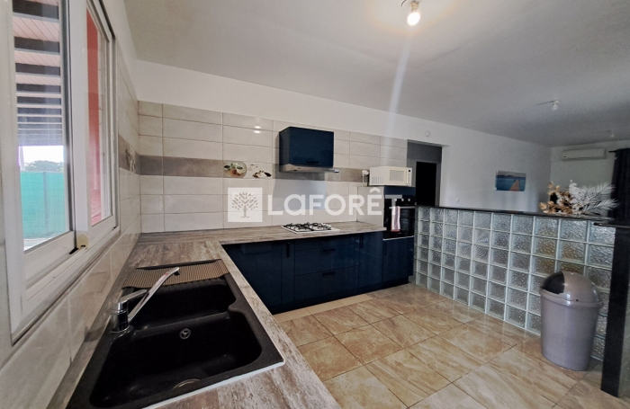 Location Appartement 102.73m&sup2; 4 pi&egrave;ces Baie Mahault