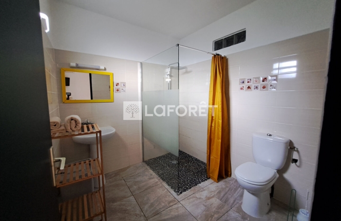 Location Appartement 102.73m&sup2; 4 pi&egrave;ces Baie Mahault