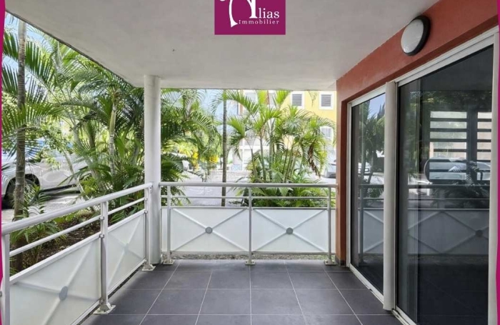 &Agrave; vendre   Appartement T3 RDC   Le Moule   Secteur Royal Key   Proche plage