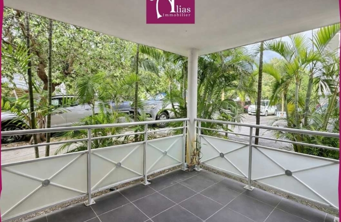 &Agrave; vendre   Appartement T3 RDC   Le Moule   Secteur Royal Key   Proche plage