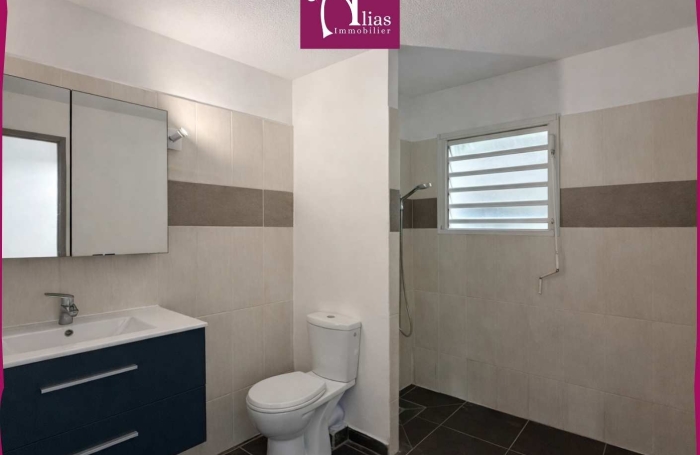 &Agrave; vendre   Appartement T3 RDC   Le Moule   Secteur Royal Key   Proche plage