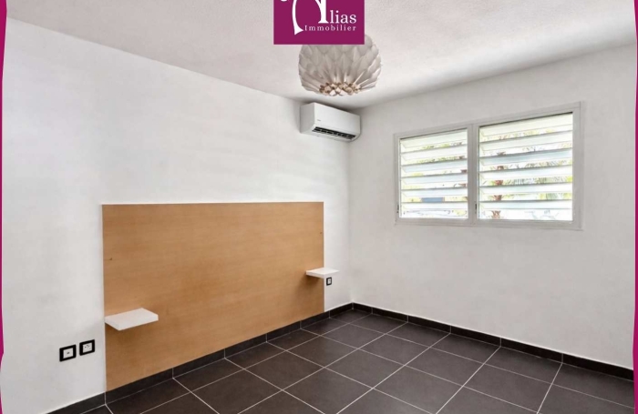 &Agrave; vendre   Appartement T3 RDC   Le Moule   Secteur Royal Key   Proche plage