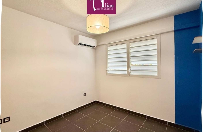 &Agrave; vendre   Appartement T3 RDC   Le Moule   Secteur Royal Key   Proche plage