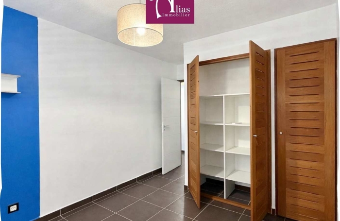 &Agrave; vendre   Appartement T3 RDC   Le Moule   Secteur Royal Key   Proche plage