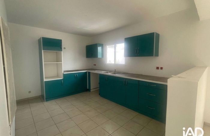 Vente Immeuble 222m&sup2; 3 pièces Le Moule