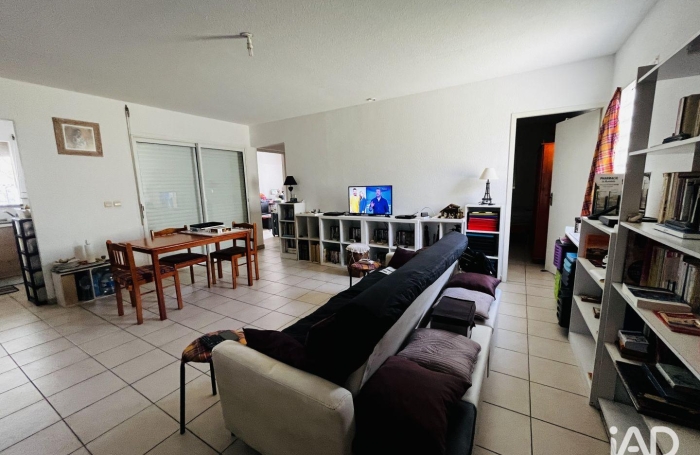 Vente Appartement 60m&sup2; 3 pièces Petit-Bourg